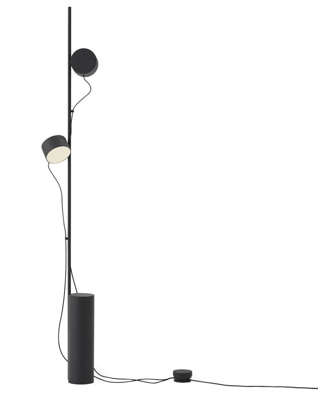 Post Floor Lamp Muuto